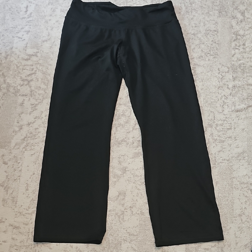 Champion Black Athletic Pants